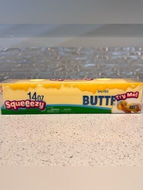 Sunny Days Squeeezy Butter